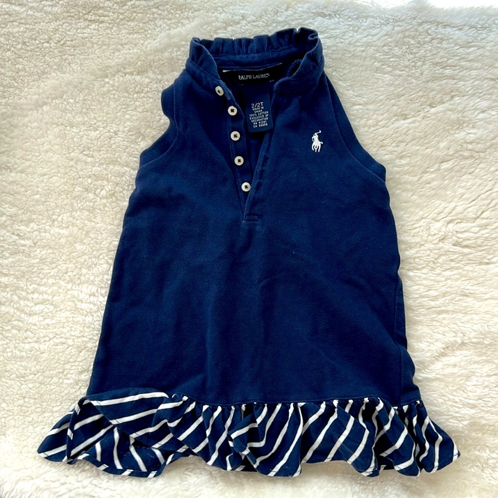 *8 Pieces* 18-24 Mos/2T Girls Bundle (Nike, Ralph Lauren, Janie & Jack, Various)